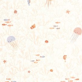 Papel de parede INFANTIL MARINHO