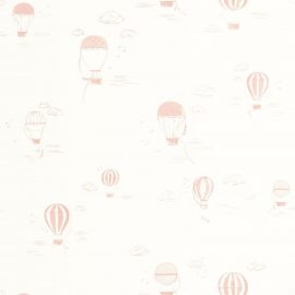 Papel de parede BALÕES DE AR