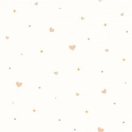 Papel de parede CORAÇÕES