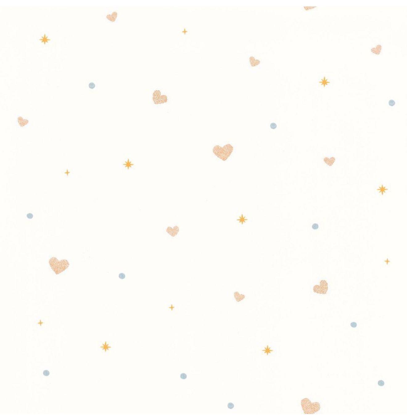 Papel de parede CORAÇÕES