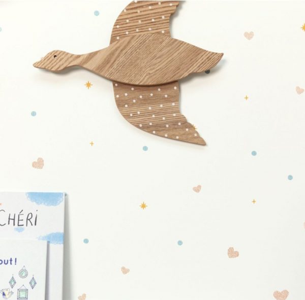 Papel de parede CORAÇÕES - Image 2
