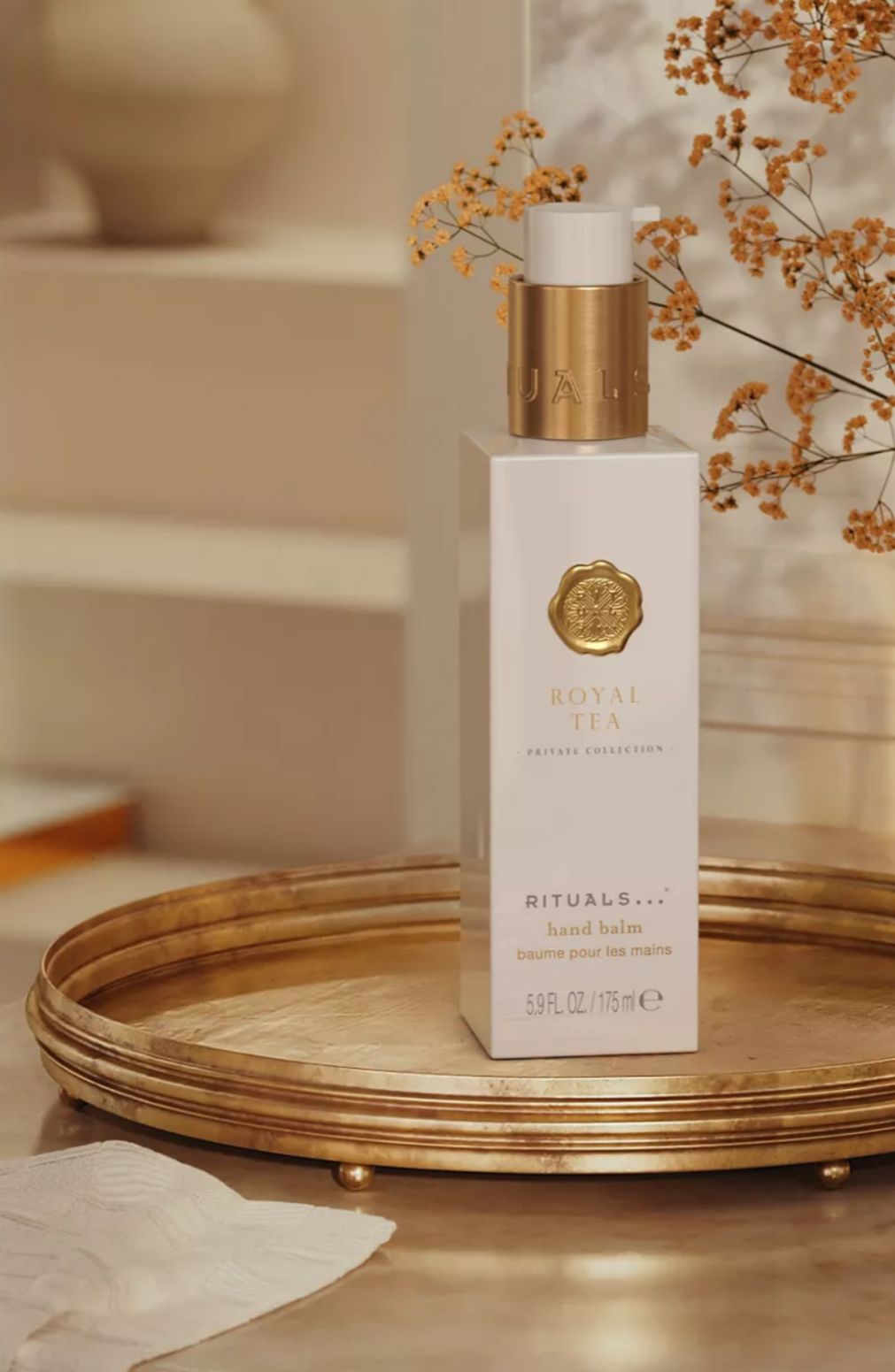 PRIVATE COLLECTION Hand Balm