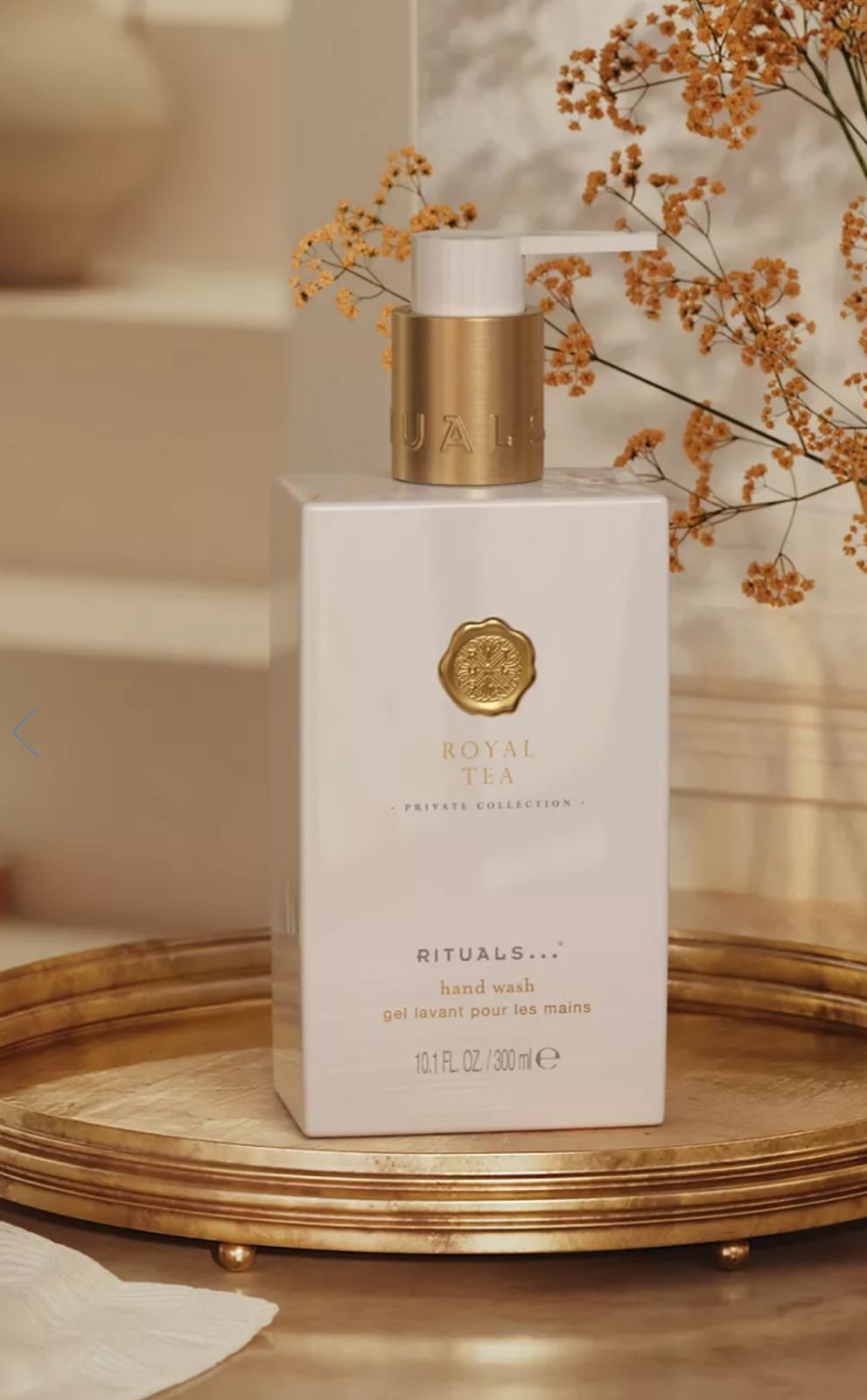PRIVATE COLLECTION Hand Wash