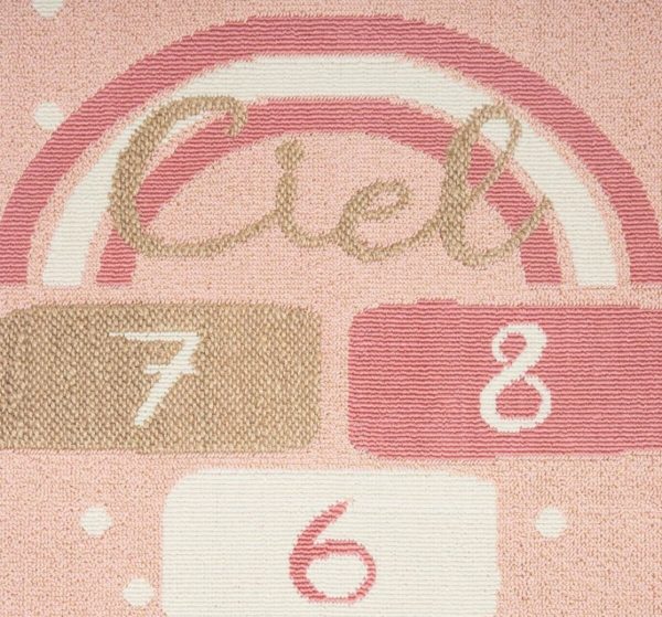 Tapete cor de rosa - Image 4