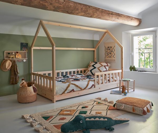 Kids hut bed - Image 2