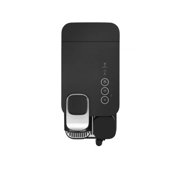 Máquina de Café DELONGHI Nespresso Lattissima One Evo Preto - Image 2