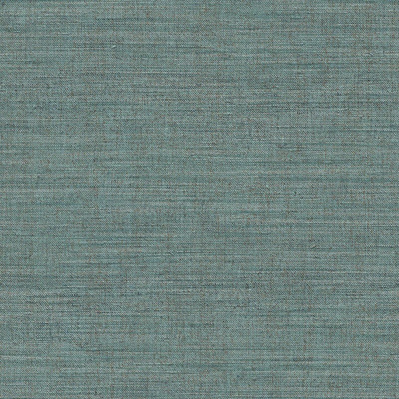 Papel de parede TEXTURA DE LINHO AZUL