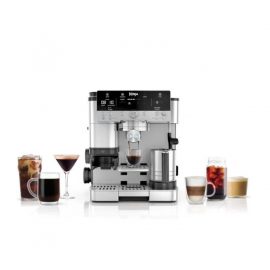Cafeteira Ninja Es601eu Luxe Premier 1650 W 2 Litros Aço Inoxidável