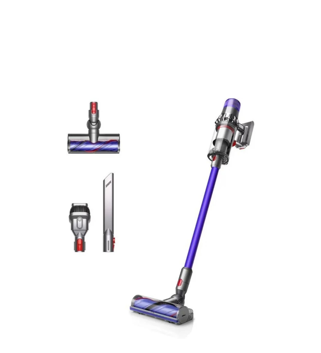 Aspirador Vertical DYSON V11 Advanced (Autonomia: 50 min – 770 ml)