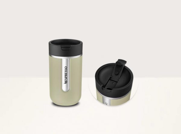 Travel Mug Small Sage Green
