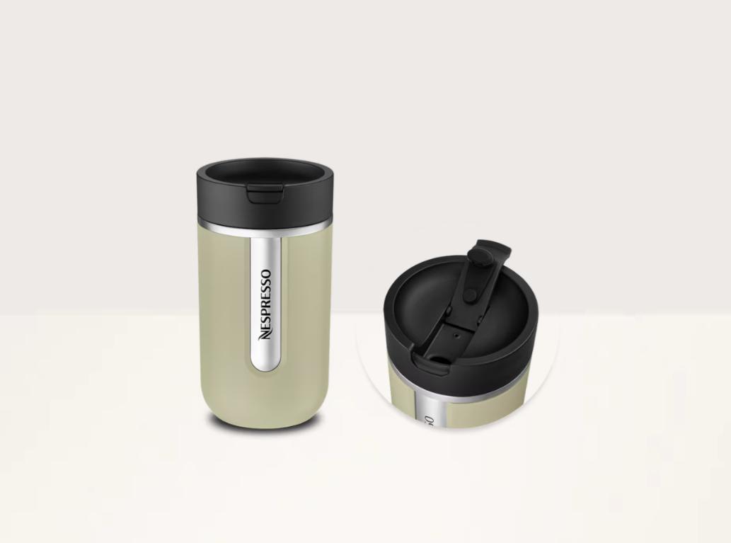 Travel Mug Small Sage Green