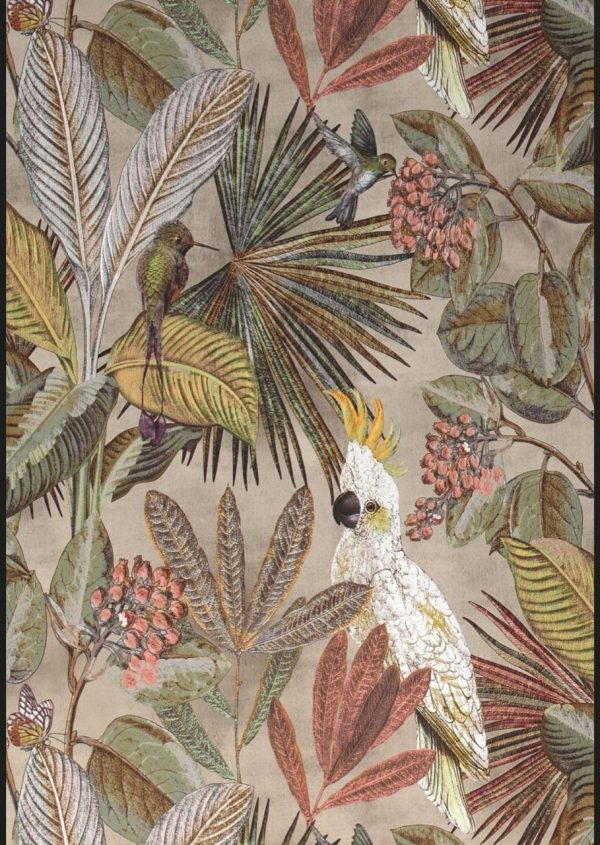 Papel de parede