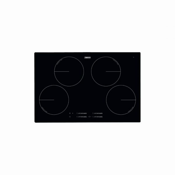 ZANUSSI Placa De Indução 80cm