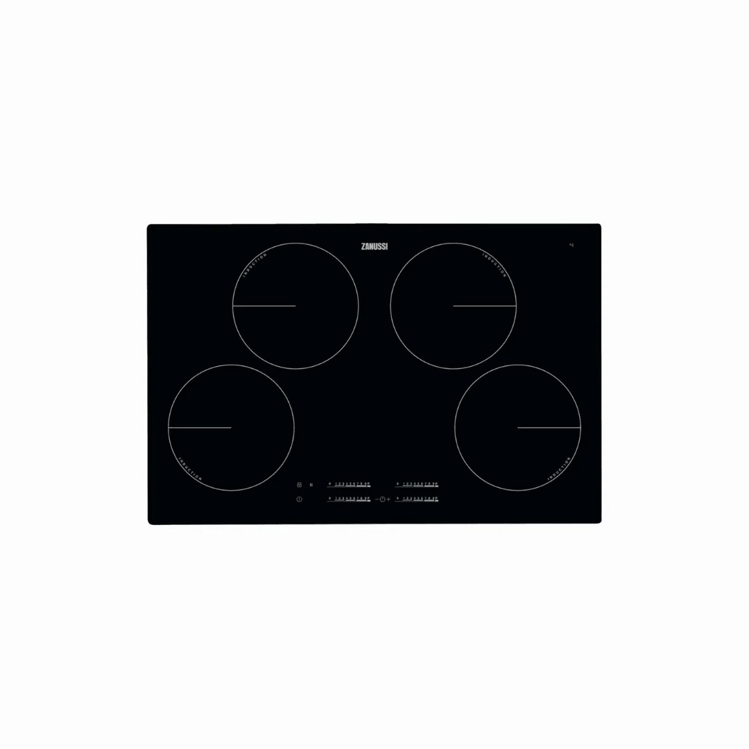 ZANUSSI Placa De Indução 80cm