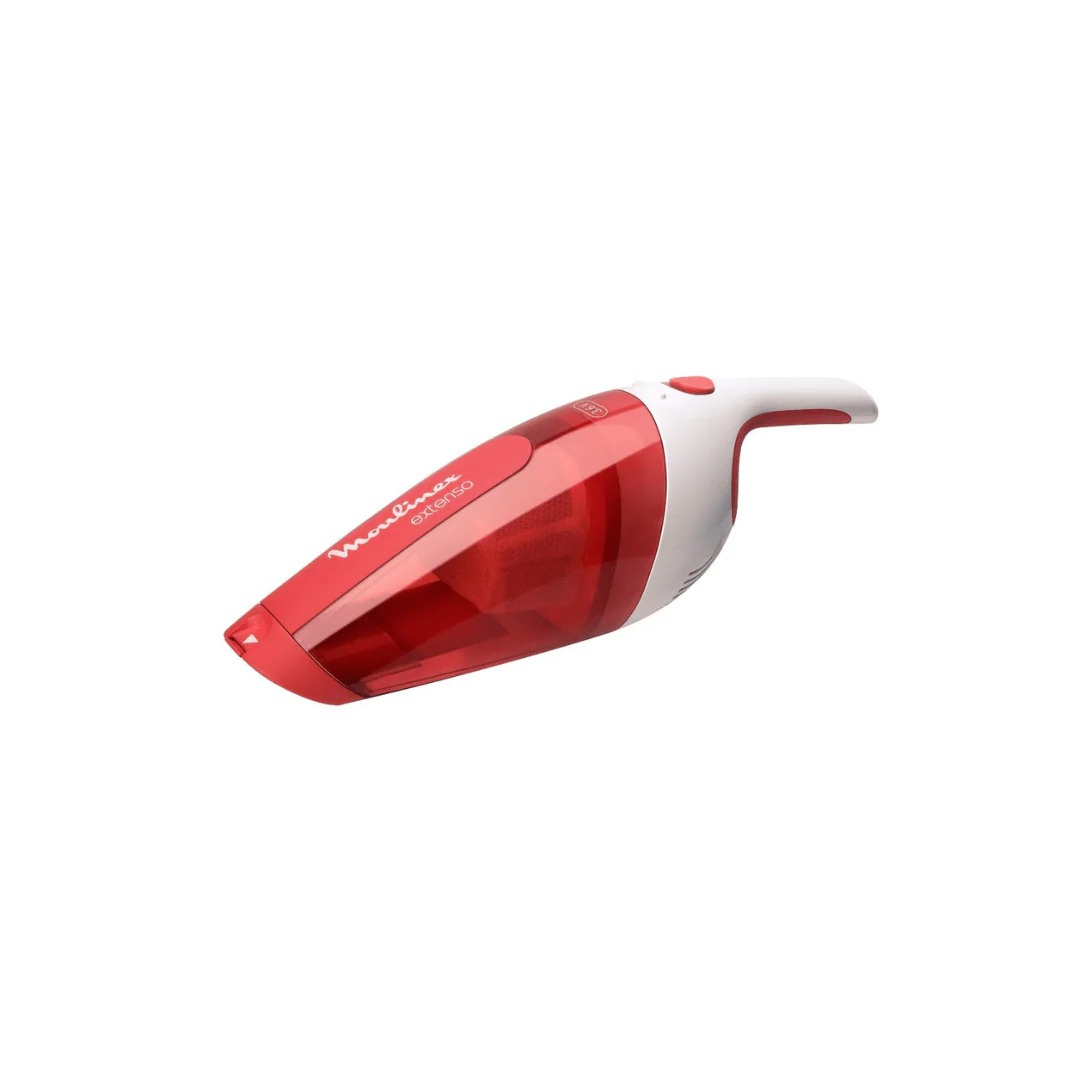 MOULINEX Aspirador de pó de mão 3.6v