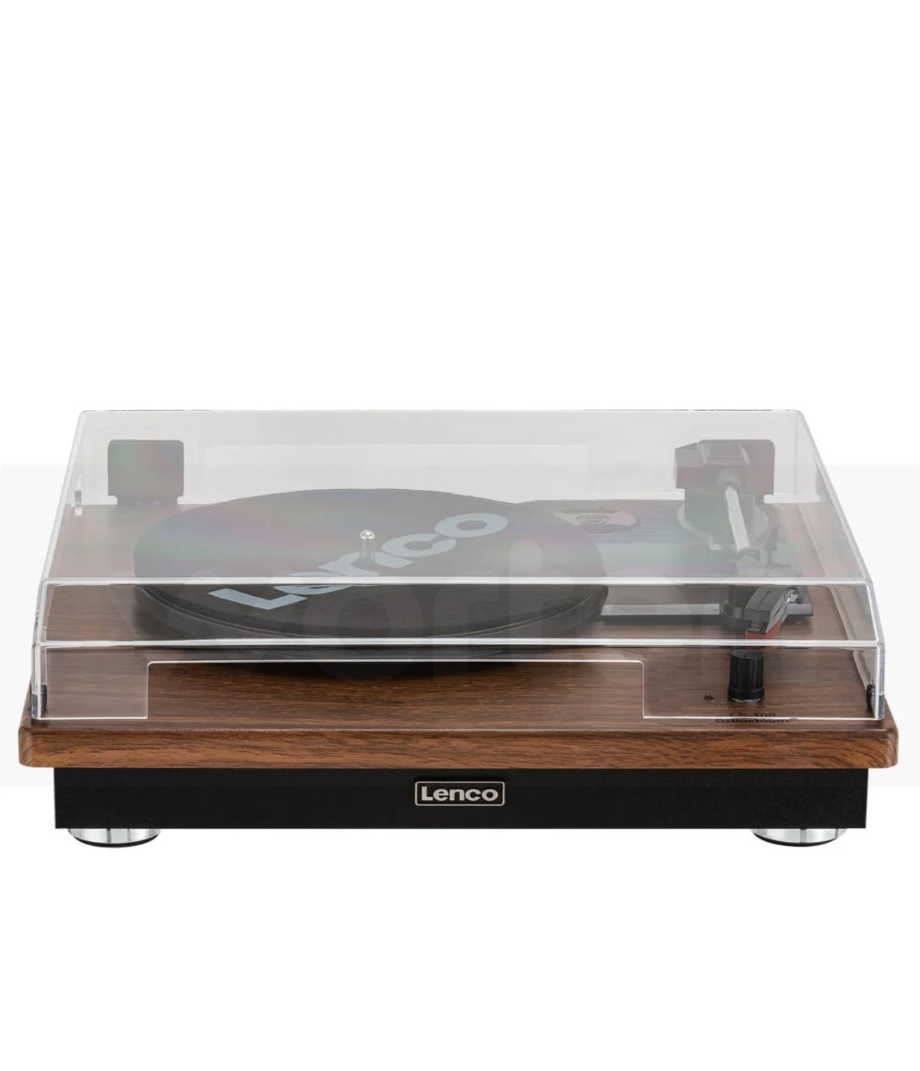 Gira Discos LENCO LS100 (Semi-Automático – Velocidade: 33 1/3 – 45 – 78)