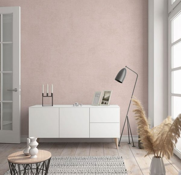 Papel de parede LISO ROSA - Image 2