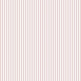 Papel de parede RISCAS ESTREITAS ROSAS