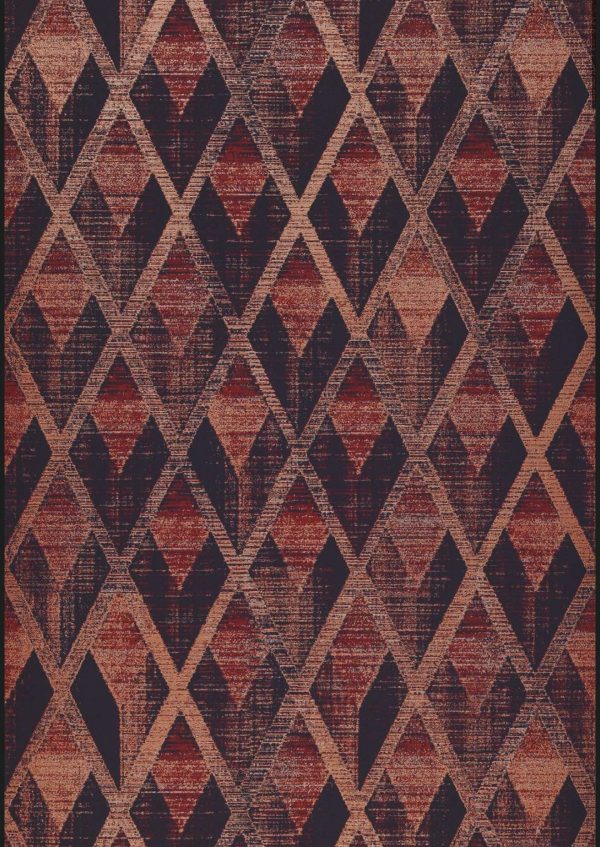 Papel de parede Capas vermelho