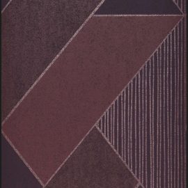 Papel de parede Kolany tons de violeta