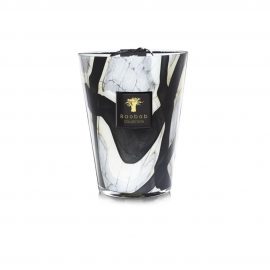 SCENTED CANDLE STONES MARBLE - Baobab