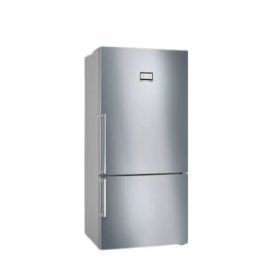 Frigorífico BOSCH 619L Serie 6 Com Freezer Inferior Inox