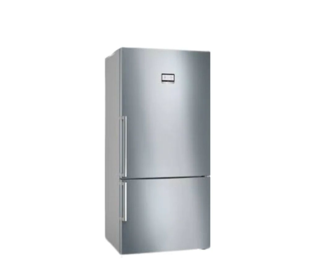 Frigorífico BOSCH 619L Serie 6 Com Freezer Inferior Inox