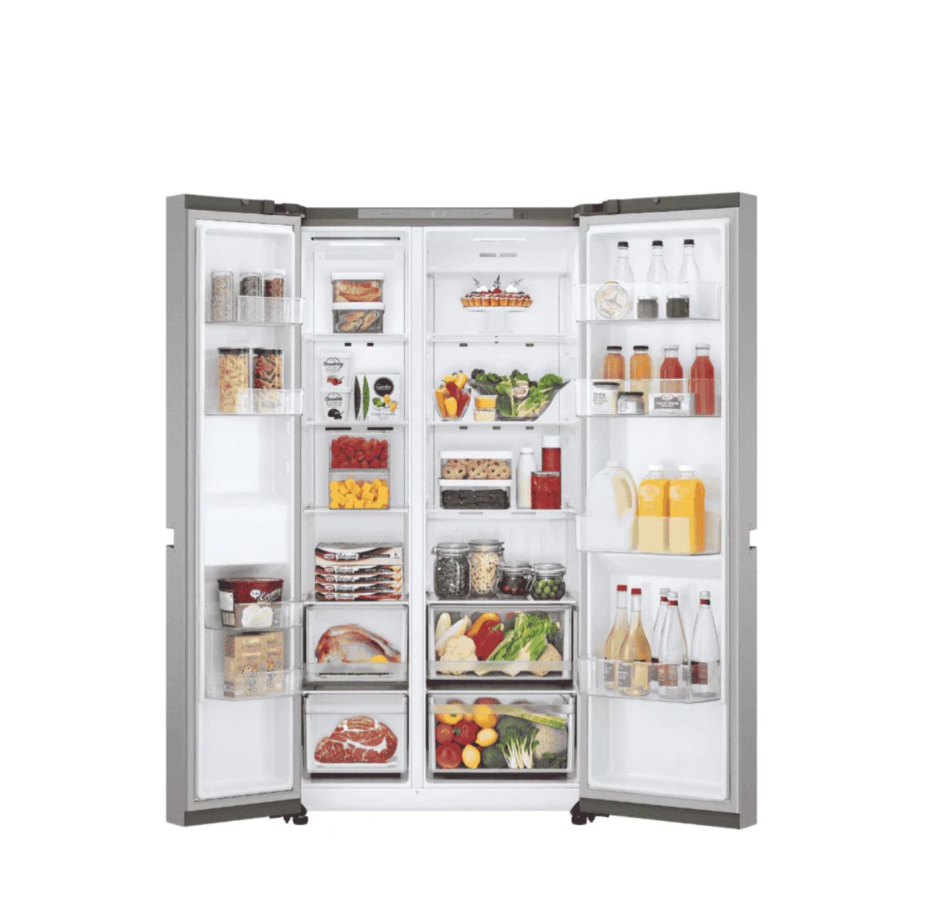 Frigorífico Americano LG 664L