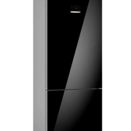 Frigorifico BOSCH Com Freezer Serie 6 70cm Vitro Preto