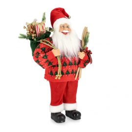 Escultura Pai Natal Lorick 