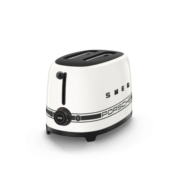 Torradeira 2 Tostas Porsche Carrara Weiss Smeg - Image 2