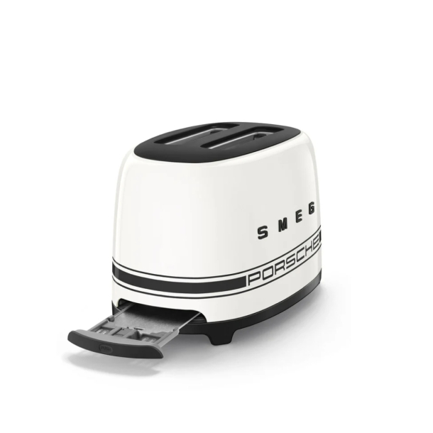 Torradeira 2 Tostas Porsche Carrara Weiss Smeg - Image 3