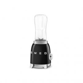 Mini Liquidificador Smeg - Preto