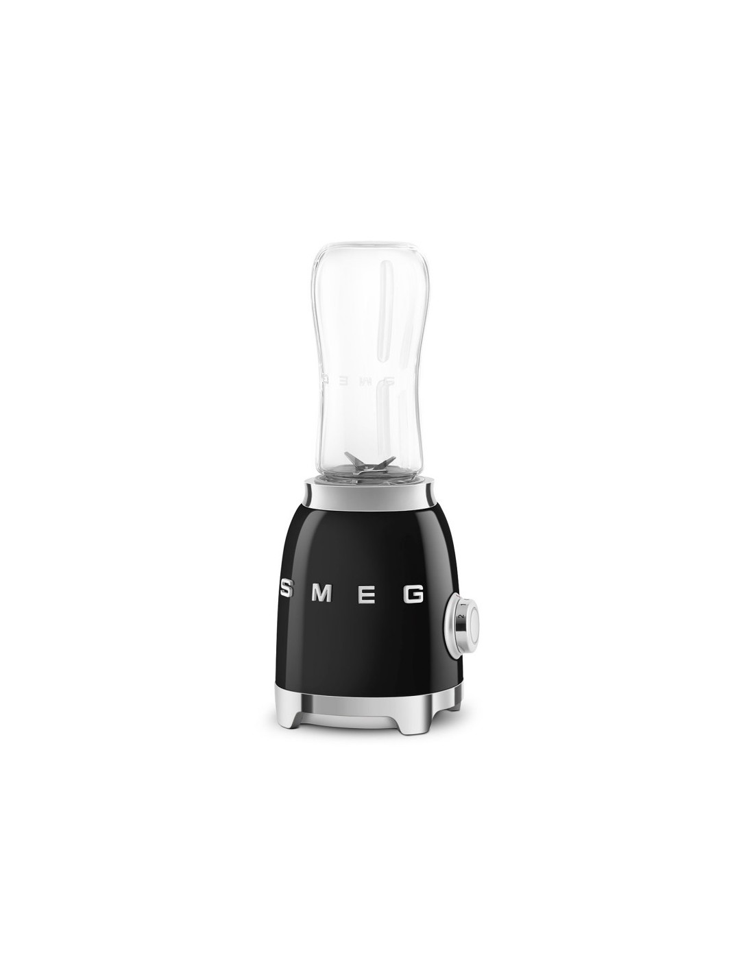 Mini Liquidificador Smeg – Preto