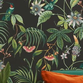 Papel de parede plantas tropicais