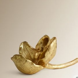 Figura orquídea Colômbia