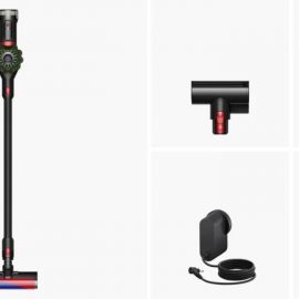 Aspirador DYSON Cyclone DS20 (Autonomia 60 min - 0.54 L - Preto)