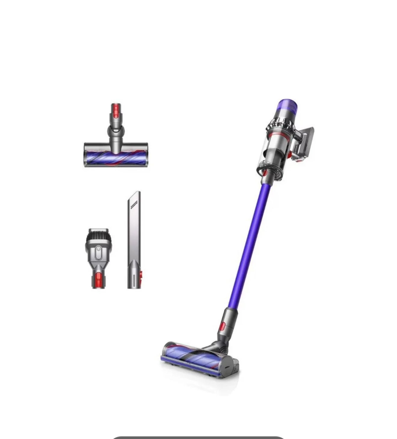 Aspirador Vertical DYSON V11 Advanced (Autonomia: 50 min – 770 ml)