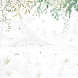 Mural Infantil Bosque da Paz