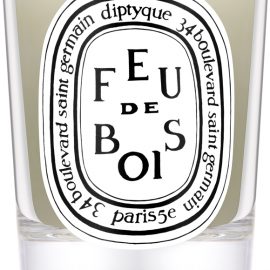 Diptyque Feu de Bois vela perfumada