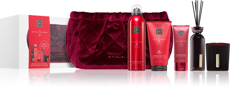RITUALS The Ritual Of Ayurveda coffret para mulheres