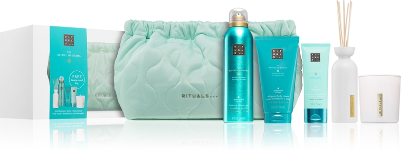 RITUALS The Ritual Of Karma coffret para mulheres
