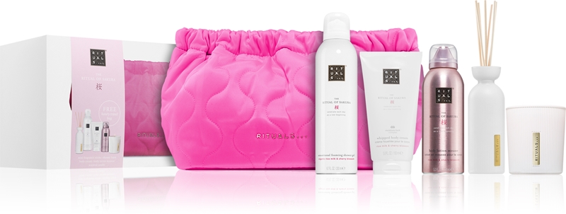 RITUALS The Ritual Of Sakura coffret para mulheres