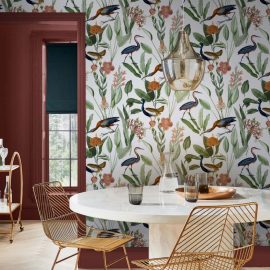 PAPEL DE PAREDE GLASSHOUSE DAY