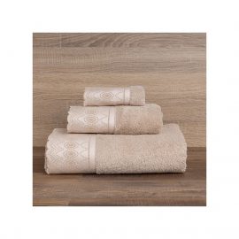 Toalhas 100% algodão branco muito suave e absorvente, toalhas com 600 gr./m2.