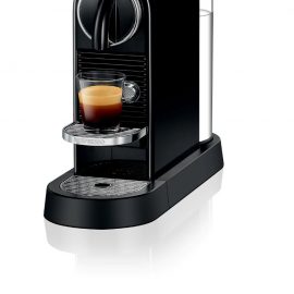 Nespresso CitiZ Limousine Black