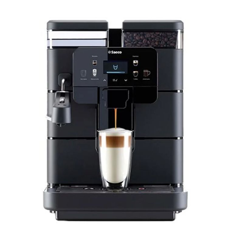 Máquina de Café Automática SAECO New Royal