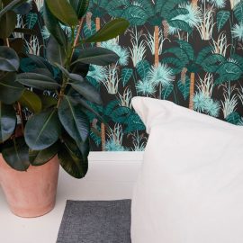 Papel de parede YOUNG & FREE