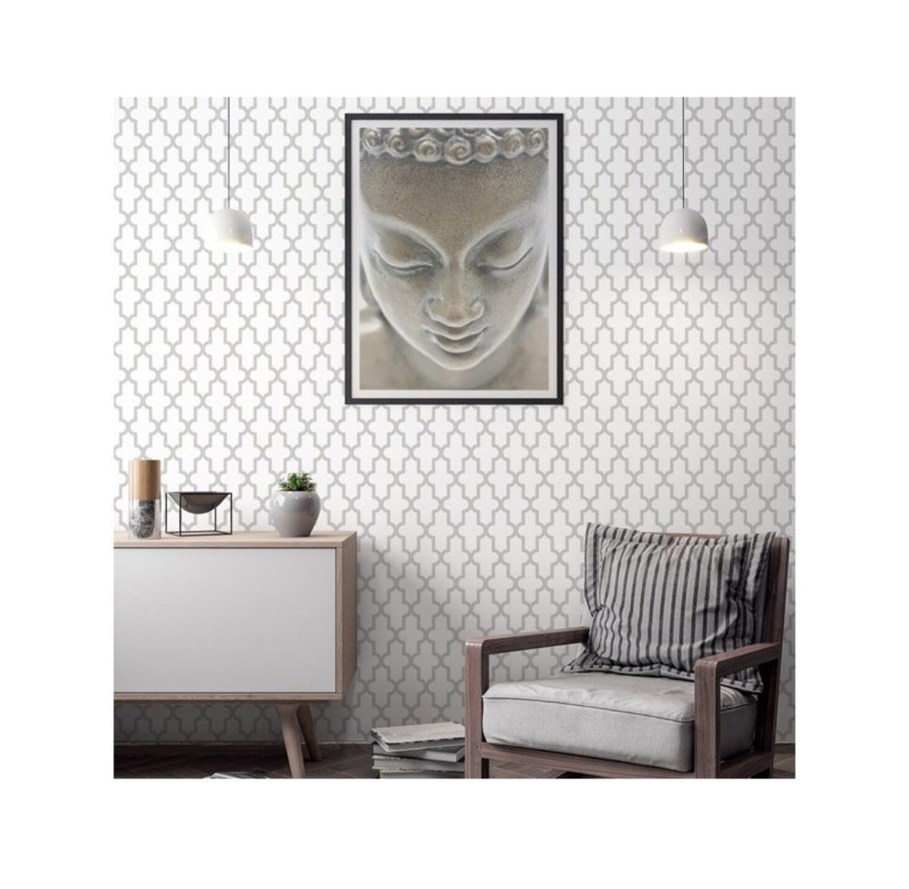 Papel de parede GEOMETRICO 025