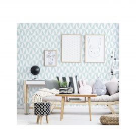Papel de parede GEOMETRICO Nórdico